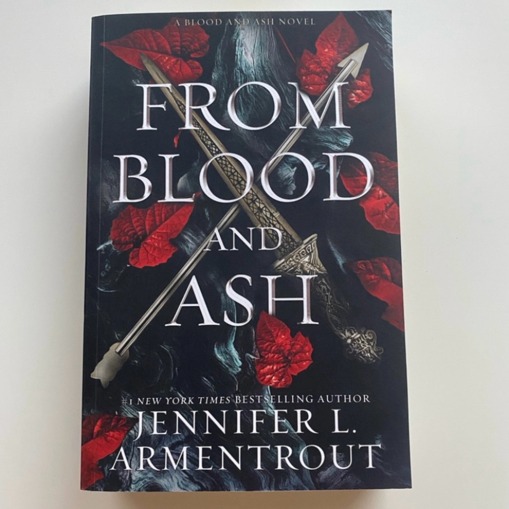 From Blood and Ash by Jennifer L. Armentrout